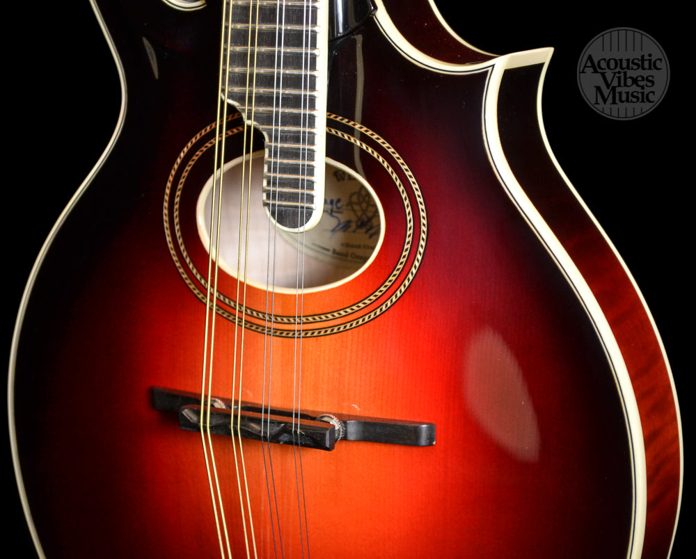 Weber Vintage F Mandolin Oval Hole