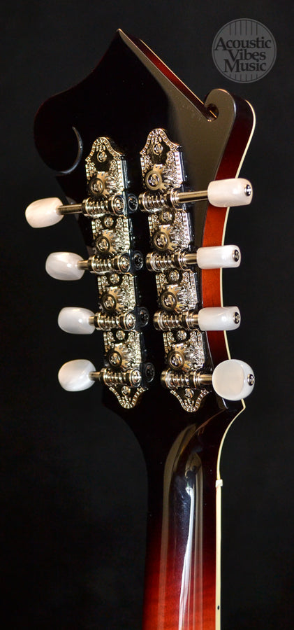 Weber Vintage F Mandolin Oval Hole