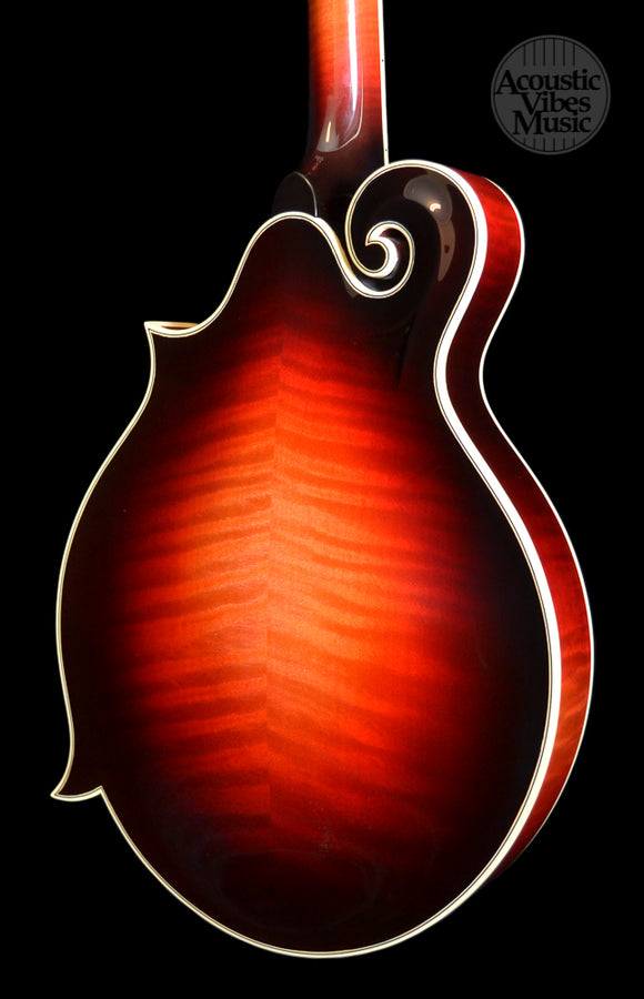 Weber Vintage F Mandolin Oval Hole