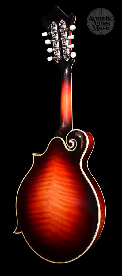 Weber Vintage F Mandolin Oval Hole