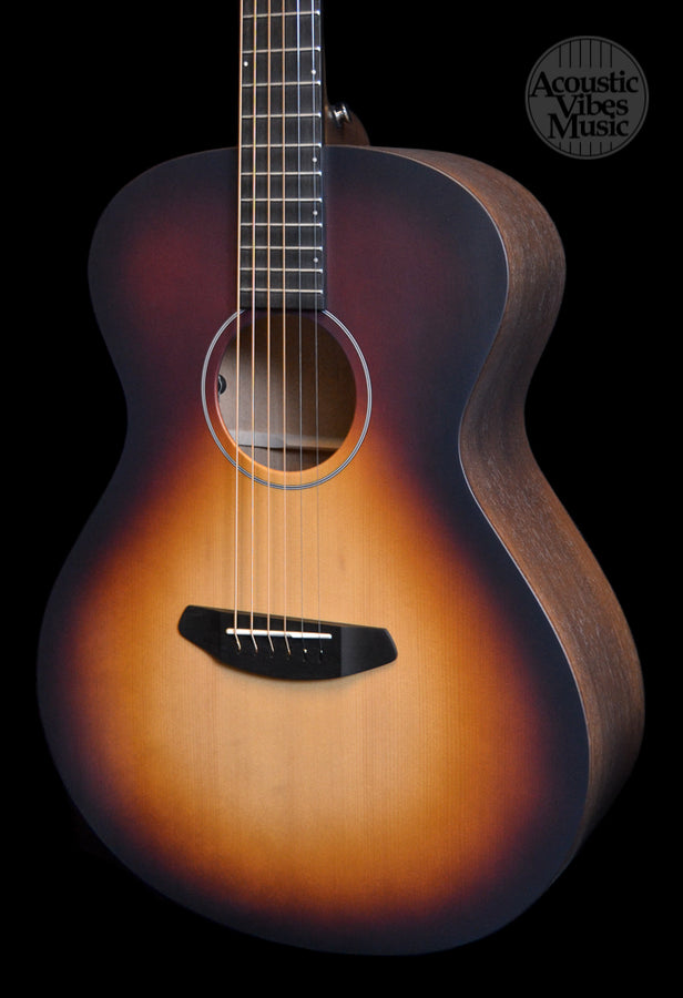 Breedlove USA Concert Moon Light E Sitka and Mahogany