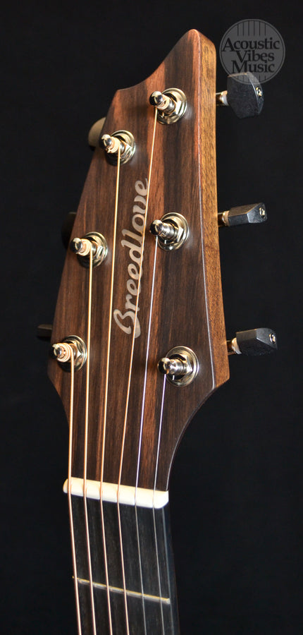 Breedlove USA Concert Moon Light E Sitka and Mahogany