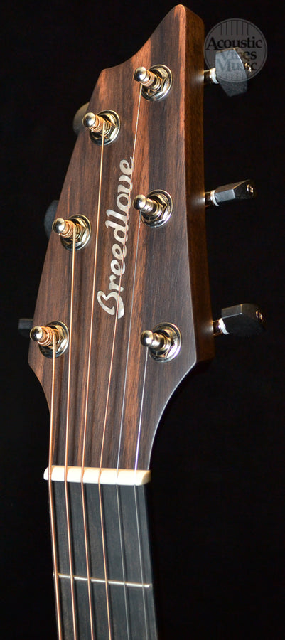 Breedlove USA Concert Moon Light E Sitka and Mahogany