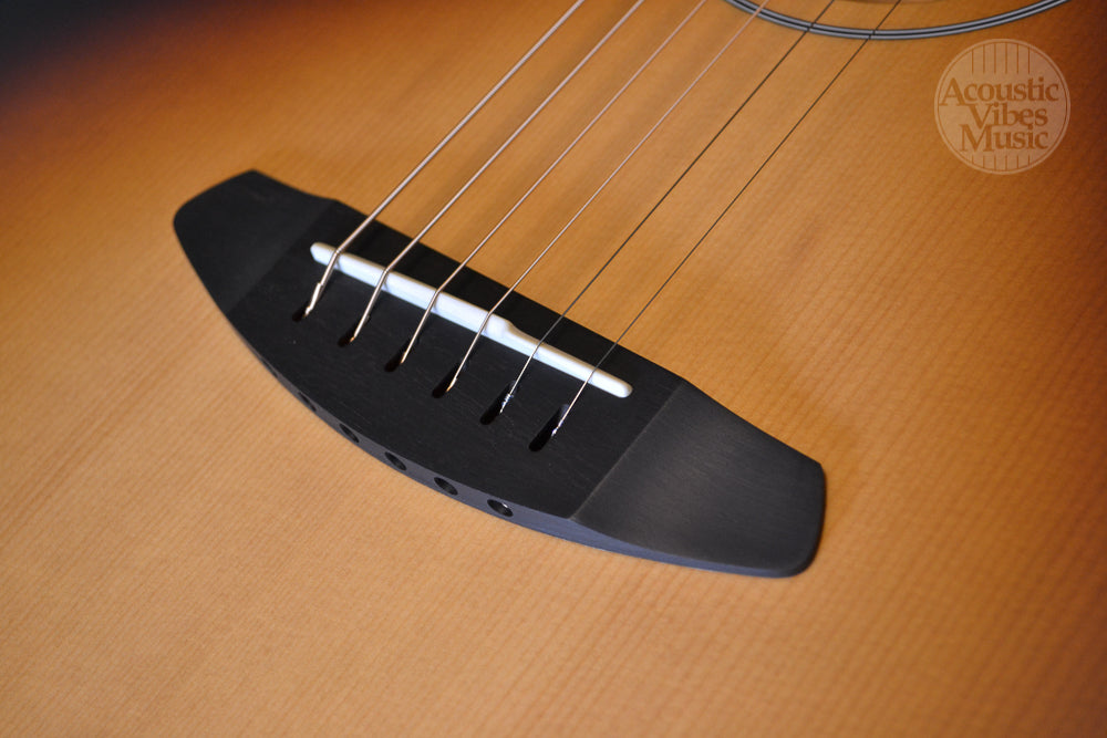 Breedlove USA Concert Moon Light E Sitka and Mahogany