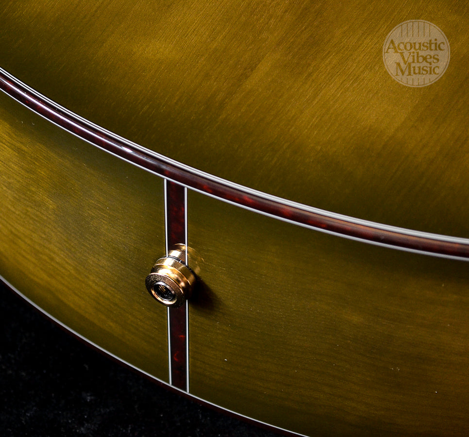 Breedlove Oregon Concert Olive E LTD all Myrtlewood Limited Edition