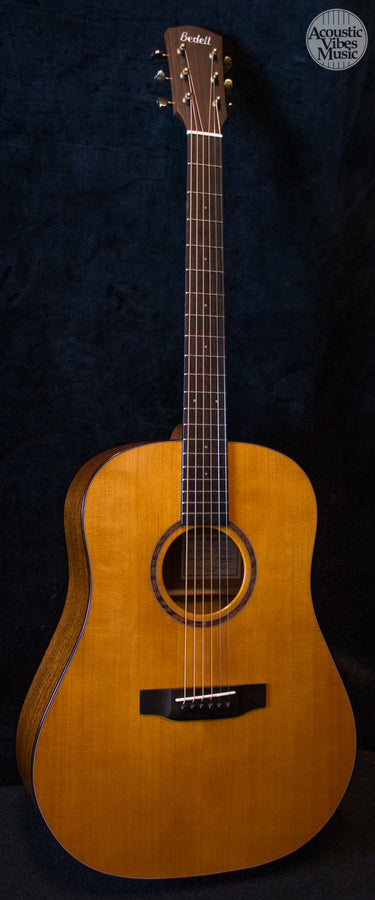 Bedell 1964 Dreadnought Natural