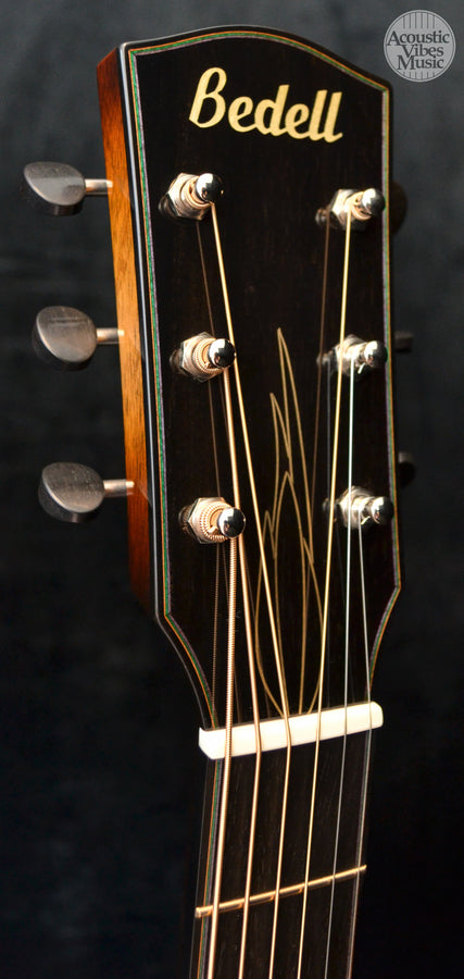 Bedell Rio Brazilian Rosewood Dreadnought
