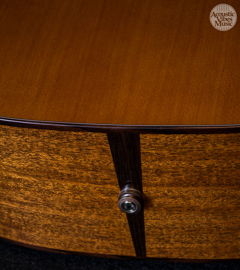 Bedell 1964 Dreadnought Natural