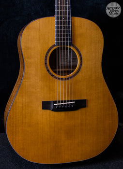 bedell 1964 dreadnought natural