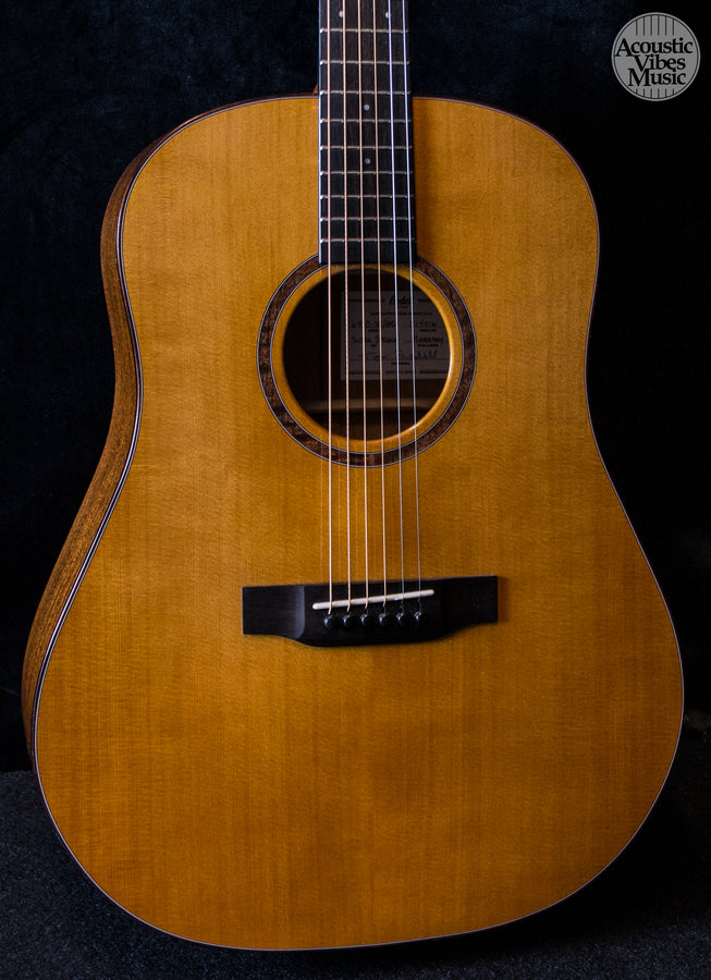 Bedell 1964 Dreadnought Natural