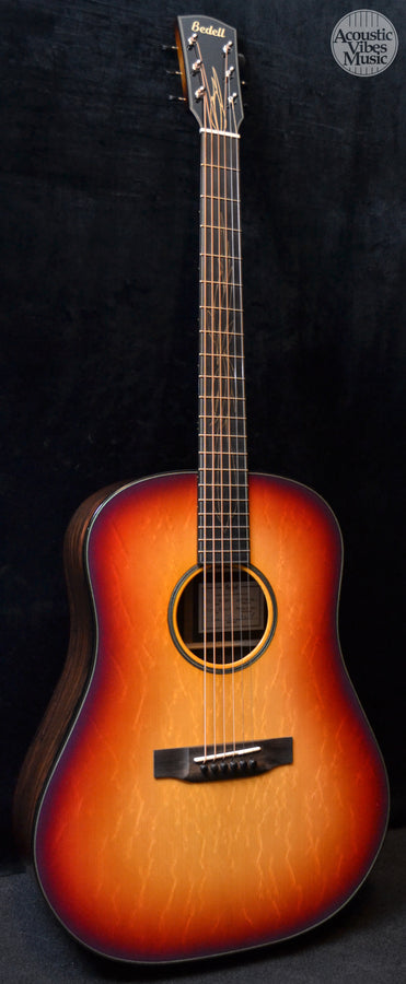 Bedell Rio Brazilian Rosewood Dreadnought