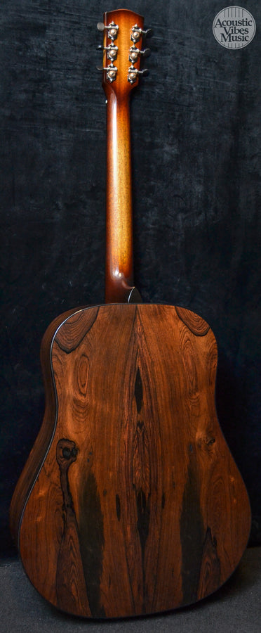 Bedell Rio Brazilian Rosewood Dreadnought