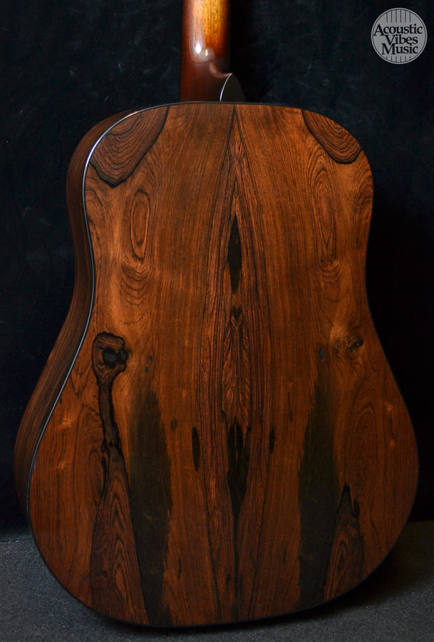 Bedell Rio Brazilian Rosewood Dreadnought