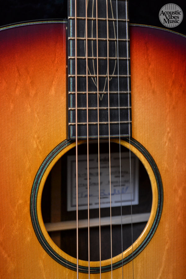 Bedell Rio Brazilian Rosewood Dreadnought