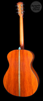 bedell revolution orchestra- adirondack spruce/ cocobolo guitar