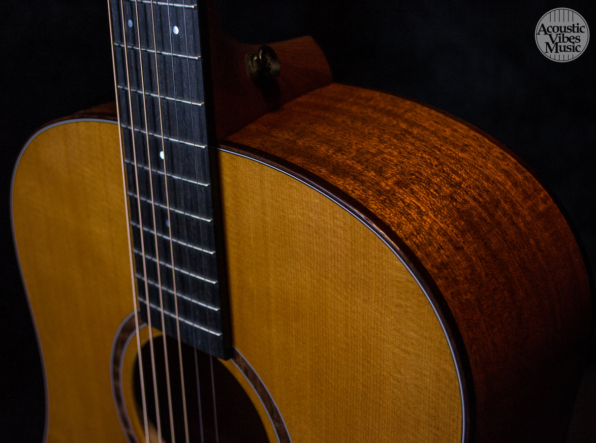 Bedell 1964 Dreadnought Natural