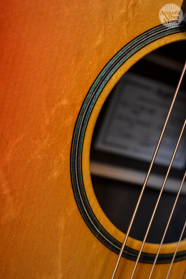 Bedell Rio Brazilian Rosewood Dreadnought