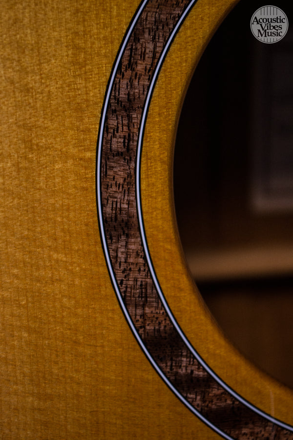 Bedell 1964 Dreadnought Natural