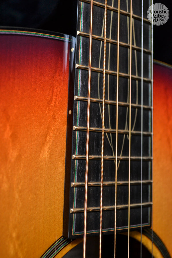 Bedell Rio Brazilian Rosewood Dreadnought