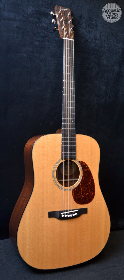 Bourgeois Country Boy Dreadnaught Sitka Top