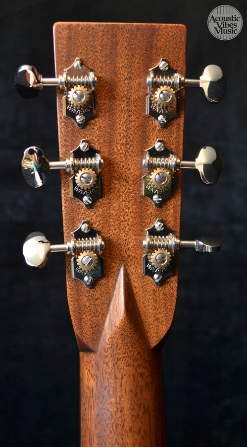 Bourgeois Country Boy Dreadnaught Sitka Top