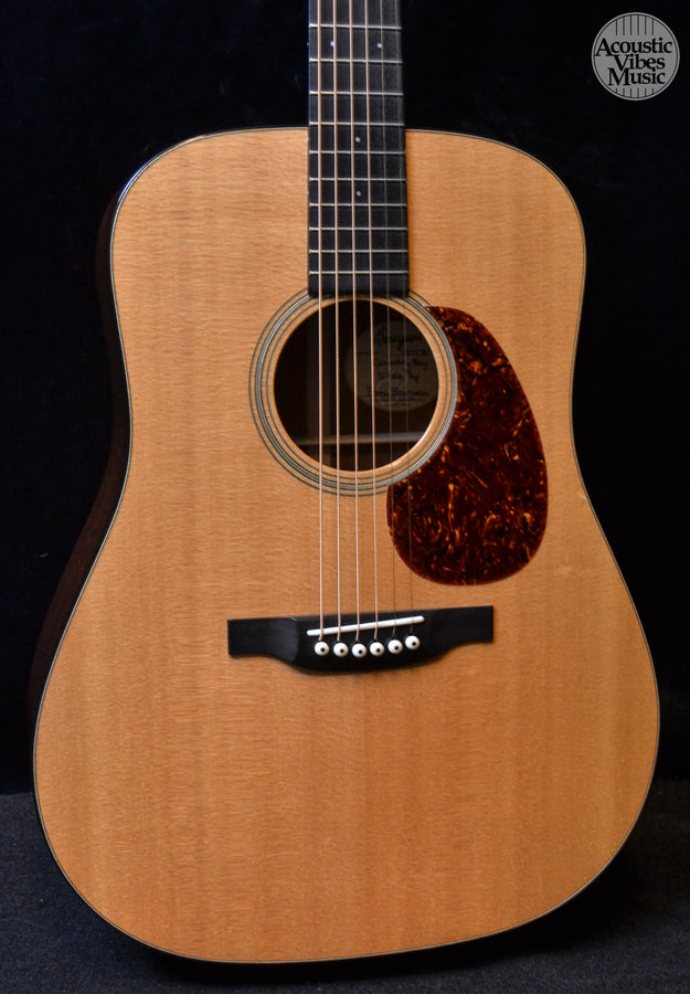 Bourgeois Country Boy Dreadnaught Sitka Top