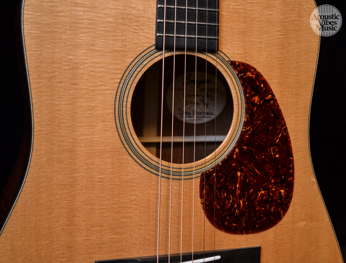 Bourgeois Country Boy Dreadnaught Sitka Top