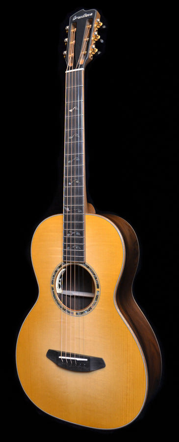 Breedlove Masterclass Parlor Brazilian Exclusive (Discontinued)