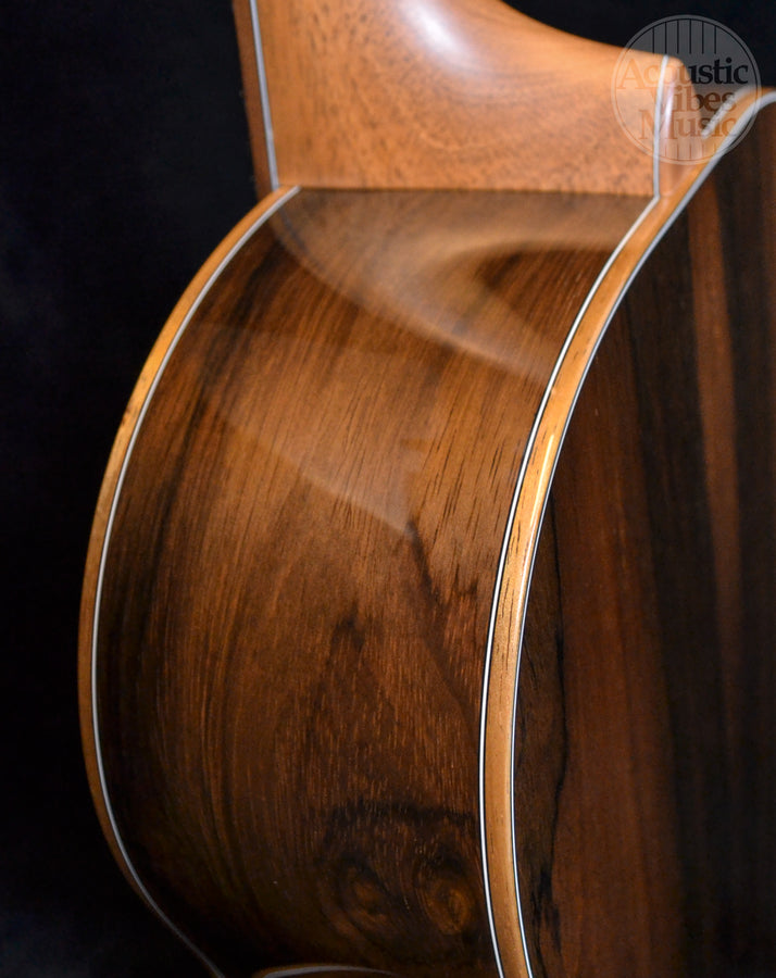 Breedlove Masterclass Parlor Brazilian Exclusive (Discontinued)