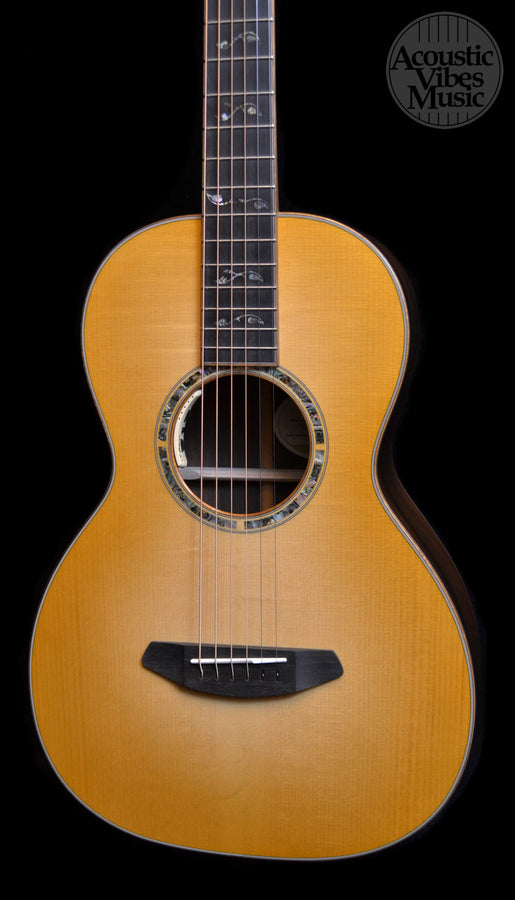 Breedlove Masterclass Parlor Brazilian Exclusive (Discontinued)