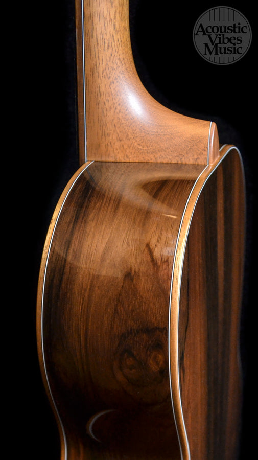 Breedlove Masterclass Parlor Brazilian Exclusive (Discontinued)