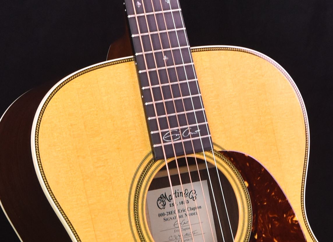 Martin 000-28EC Eric Clapton Signature Model
