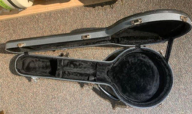 Vintage 1927 Gibson Granada Mastertone Banjo Conversion to Five String