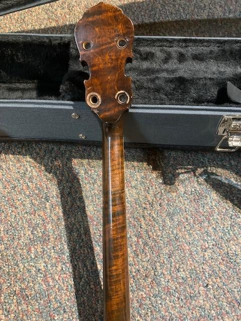 Vintage 1927 Gibson Granada Mastertone Banjo Conversion to Five String