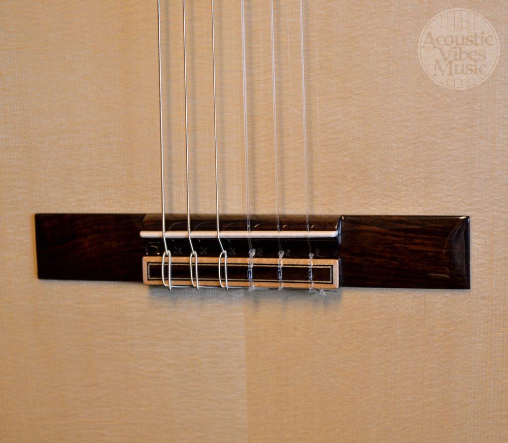 Kenny Hill New World Player 640mm Spruce Top