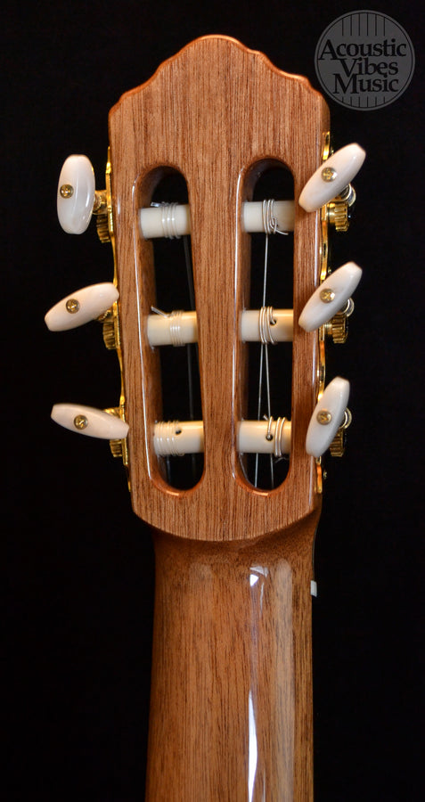 Kenny Hill New World Player 640mm Spruce Top