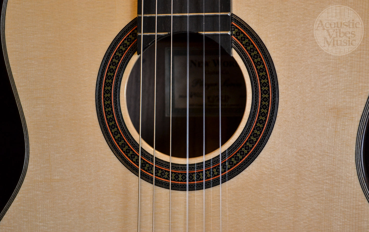 Kenny Hill New World Player 640mm Spruce Top