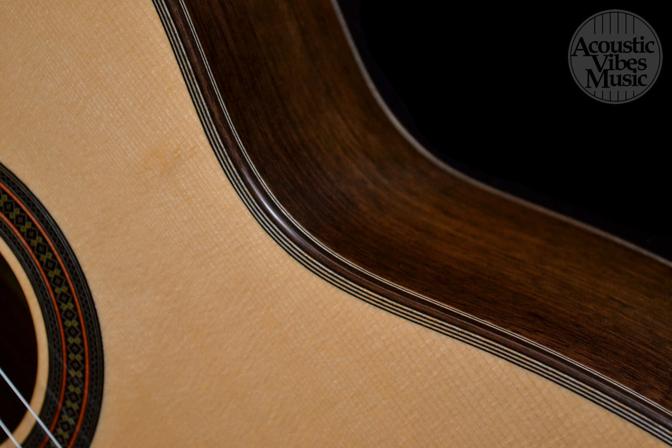 Kenny Hill New World Player 640mm Spruce Top