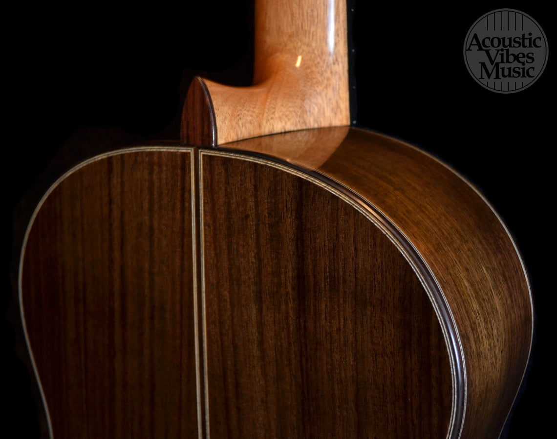 Kenny Hill New World Player 640mm Spruce Top