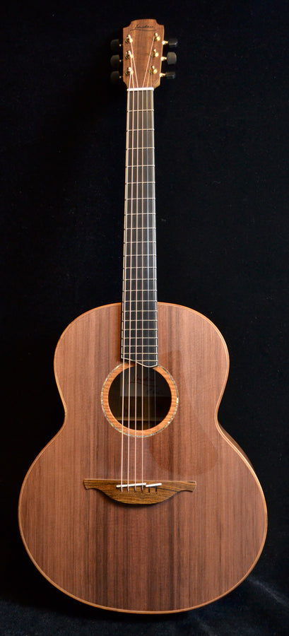 Lowden F50 Chechen / Sinker Redwood / Koa Binding