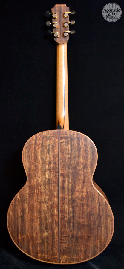 Lowden F50 Chechen / Sinker Redwood / Koa Binding