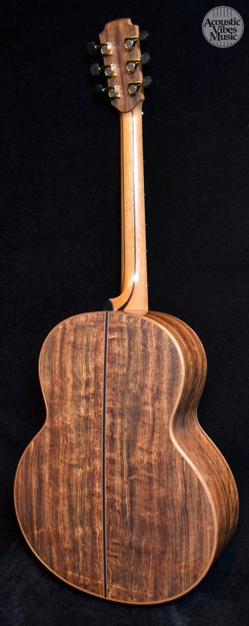 Lowden F50 Chechen / Sinker Redwood / Koa Binding