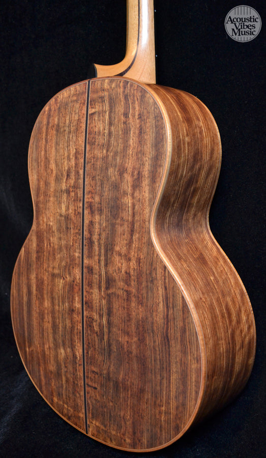 Lowden F50 Chechen / Sinker Redwood / Koa Binding