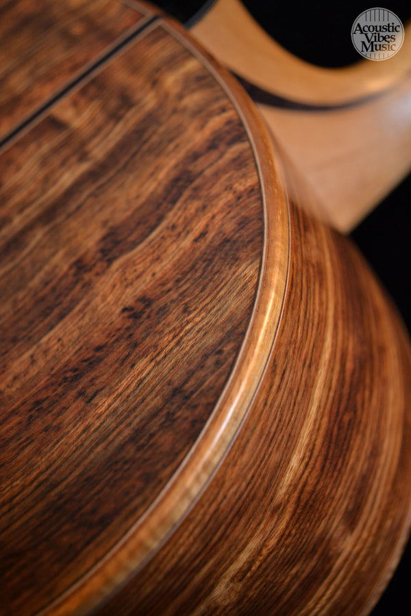 Lowden F50 Chechen / Sinker Redwood / Koa Binding