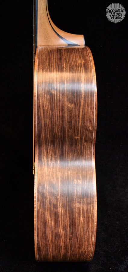 Lowden F50 Chechen / Sinker Redwood / Koa Binding