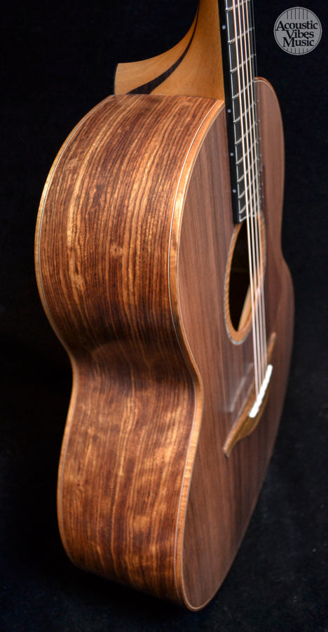 Lowden F50 Chechen / Sinker Redwood / Koa Binding