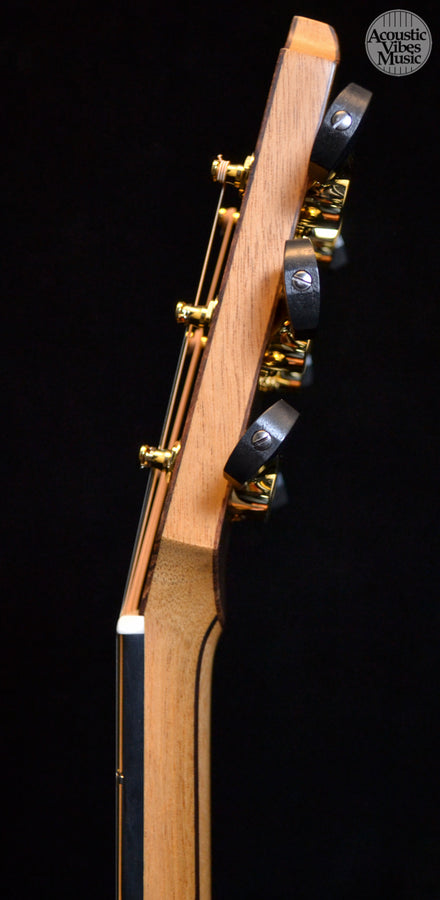 Lowden F50 Chechen / Sinker Redwood / Koa Binding