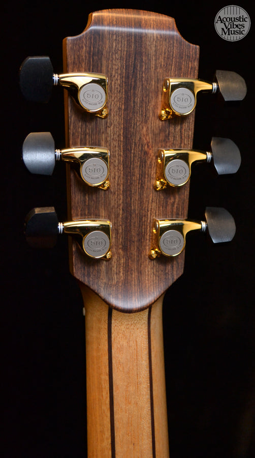 Lowden F50 Chechen / Sinker Redwood / Koa Binding