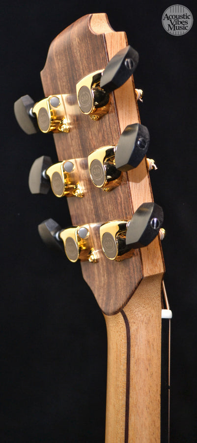 Lowden F50 Chechen / Sinker Redwood / Koa Binding