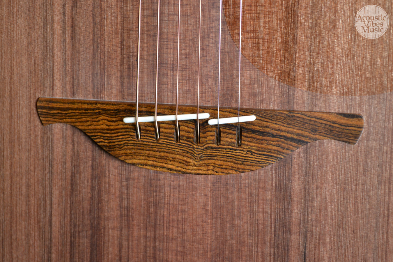 Lowden F50 Chechen / Sinker Redwood / Koa Binding